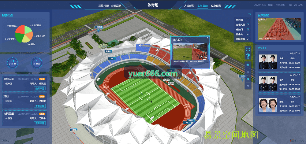 SUNCITYGROUP太阳APP实战案例独立末日科幻动作游戏场景